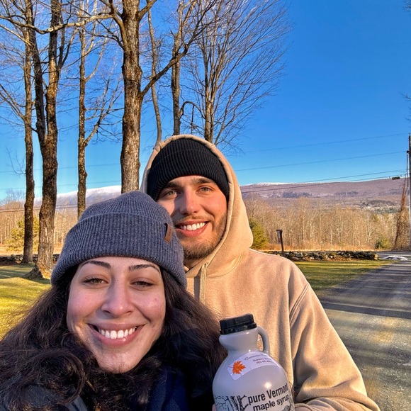 Meet your Poshers! Maria & Ethan - Picture 2 of 4